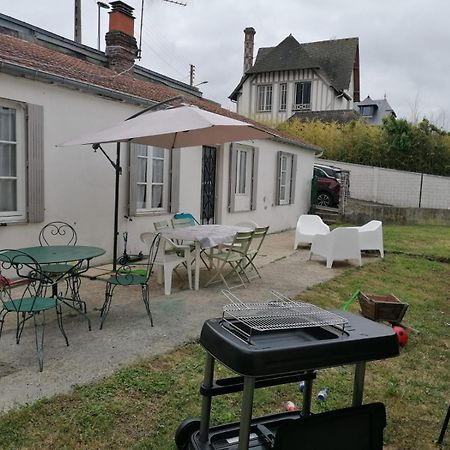 Maison De Villegiature A Trouville Sur Mer Luaran gambar