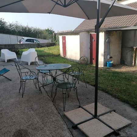 Maison De Villegiature A Trouville Sur Mer Luaran gambar