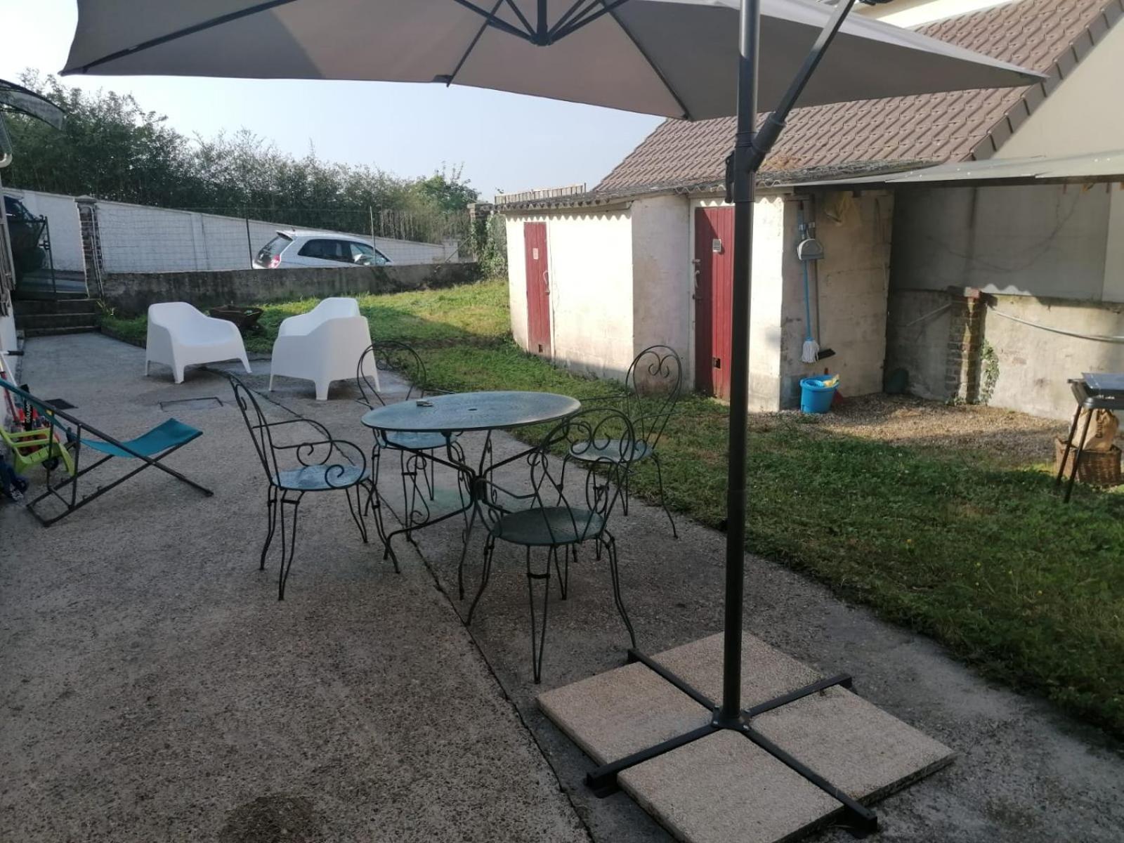 Maison De Villegiature A Trouville Sur Mer Luaran gambar